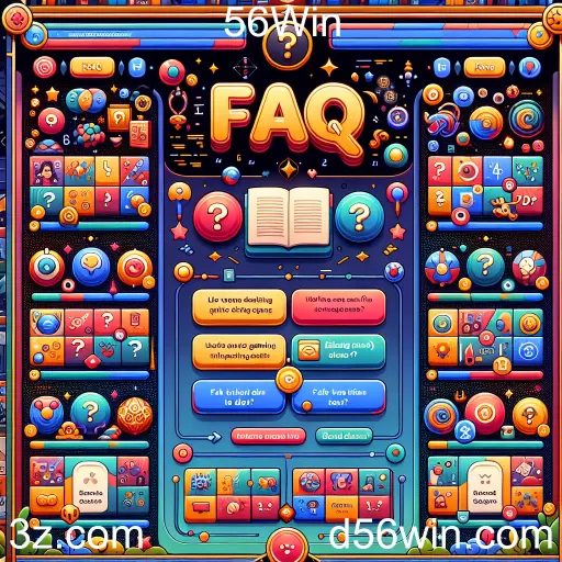 Descubra os Jogos 'FAQ' no 56Win: Aprendizado e Diversão em Uma Só Plataforma